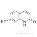 2 (1H) -Chinolinon, 7-Hydroxy-CAS 70500-72-0